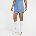 Shorts de futbol para mujer Nike Dri FIT Academy 23 Azul